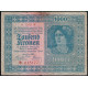 Австрия 1000 Крон 1922 год 