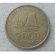 Вьетнам 2000 Донг 2003 год  