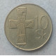 Словакия 10 Крон 1995 год