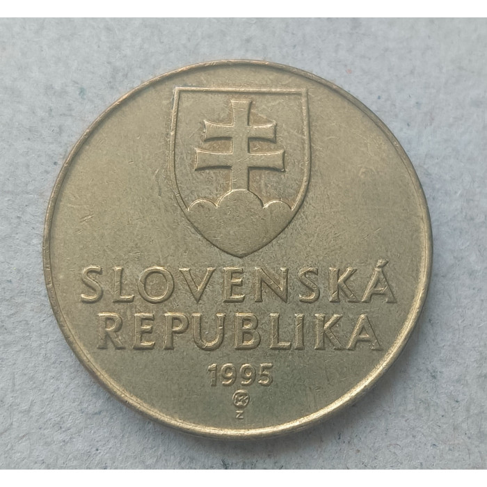 Словакия 10 Крон 1995 год