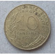 Франция 10 Сентим 1984 год