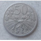 Чехословакия 50 Геллеров 1921 год , Герб