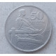 Латвия 50 Сантим 1922 год 
