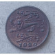 Эстония 1 Сент 1929 год