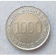 Эквадор 1000 Сукре 1997 год , 70 лет Центральному банку Эквадора