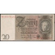 Германия 20 Рейхсмарок 1929 год 