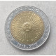 Аргентина 1 Песо 2013 год , 200-летие национальных монет , Майское солнце , Биметалл  