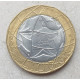 Италия 1000 Лир 1998 год , Биметалл , Евросоюз