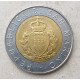 Сан Марино 500 Лир 1987 год , Возобновление чеканки монет, 15-летие