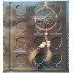 Альбом планшет , Однодолларовые памятные монеты США , Серия Сакагавеа и коренные американцы , Сьюзен Энтони