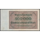 Германия 500000 Марок 1923 год , Веймарская Республика
