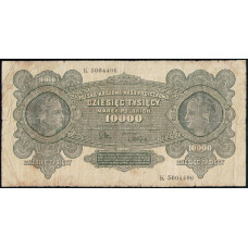 Польша 10000 Марок 1922 год