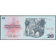 Чехословакия 20 Крон 1970 год , UNC , Ян Жижка