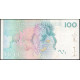 Швеция 100 Крон 2009 год , VF , Карл Линней , Пчела 
