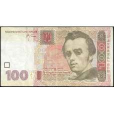 Украина 100 Гривен 2005 год 