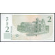 Грузия 2 Лари 2002 год , UNC