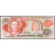 Филиппины 20 Песо 1970 год , UNC , Мануэль Кесон , Дворец Малаканьянг