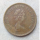 Гонконг 50 Центов 1977 год , Елизавета 2