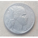 Италия 5 Лир 1950 год , Виноград