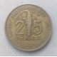 Французская Западная Африка , Того 25 Франков 1957 год