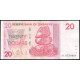 Зимбабве 20 Долларов 2007 год , XF, Балансирующие скалы Чиремба 