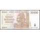 Зимбабве 20000 Долларов 2008 год , Балансирующие скалы Чиремба 