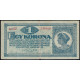 Венгрия 1 Крона 1920 год 