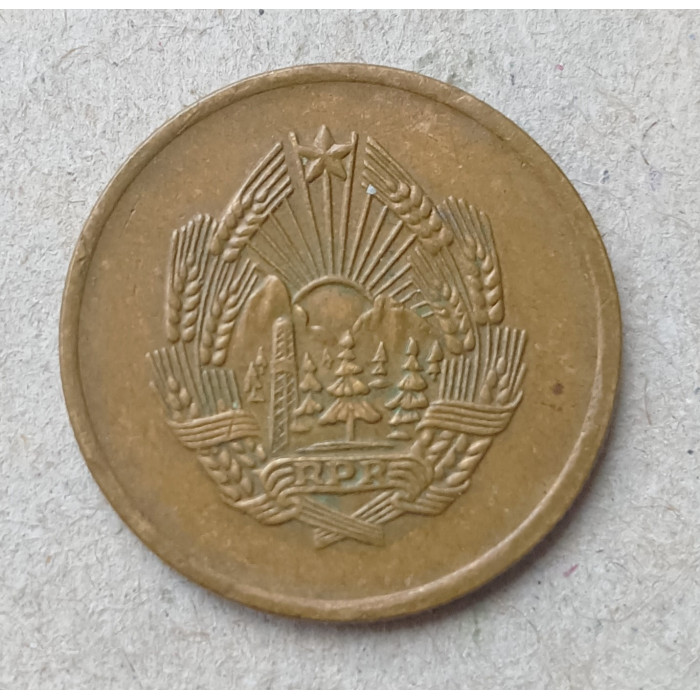Румыния 5 Бани 1955 год