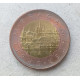 Чехия 50 Крон 2009 год , Богемский лев , Прага , Карлов мост , Биметалл
