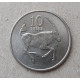 Ботсвана 10 тхебе 1976 год , Антилопа Орикс
