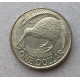 Новая Зеландия 1 Доллар 1990 год , Птица Киви