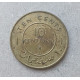 Сомали 10 Чентезимо 1967 год