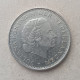 Нидерланды 2 1/2 Гульдена 1969 год , Королева Юлиана