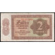 Германия , ГДР , 2 Марки 1948 год