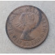 Великобритания 1 Пенни 1965 год , Британия, Королева Елизавета 2