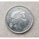 Гернси 5 Пенсов 2010 год , Парусный корабль