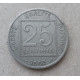 Франция 25 Сентим 1903 год