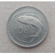 Мальта 10 Центов 1991 год , Рыба