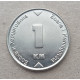 Босния и Герцеговина 1 Конвертируемая Марка 2017 год , Герб