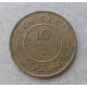 Сомали 10 Чентезимо 1967 год
