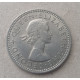 Новая Зеландия 1 Шиллинг 1963 год , Воин Маори , Елизавета 2