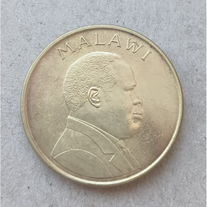 Малави 1 Квача 1996 год , Орлан-крикун