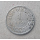 Румыния 1 Лей 1924 год 