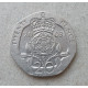Великобритания 20 Пенсов 2003 год , Роза Тюдоров, Елизавета 2