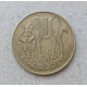 Эфиопия 10 Центов 1977 год , Антилопа , Лев
