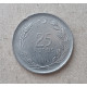 Турция 25 Куруш 1970 год 