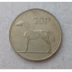 Ирландия 20 Пенсов 1996 год , Лошадь