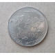 Ватикан 100 Лир 1985 год , Самолет над картой мира , Иоанн Павел 2