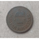 Венгрия 2 Филлера 1938 год