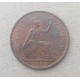 Великобритания 1 Пенни 1967 год , Британия, Елизавета 2
